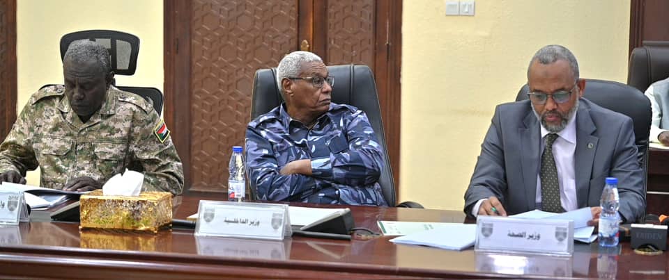 وزير الصحة الاتحادي : 90% من خطة التأهيل اكتملت ونستعد للربع الأول 2026م