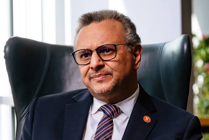 مبعوث الرئيس الأمريكي للشؤون العربية والإفريقية، مسعد بولس