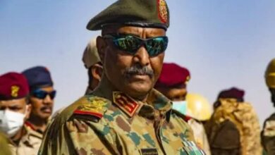 البرهان يشيد بحفاوة الاستقبال بالسعودية 4 قائد الجيش السوداني الفريق اول عبد الفتاح البرهان