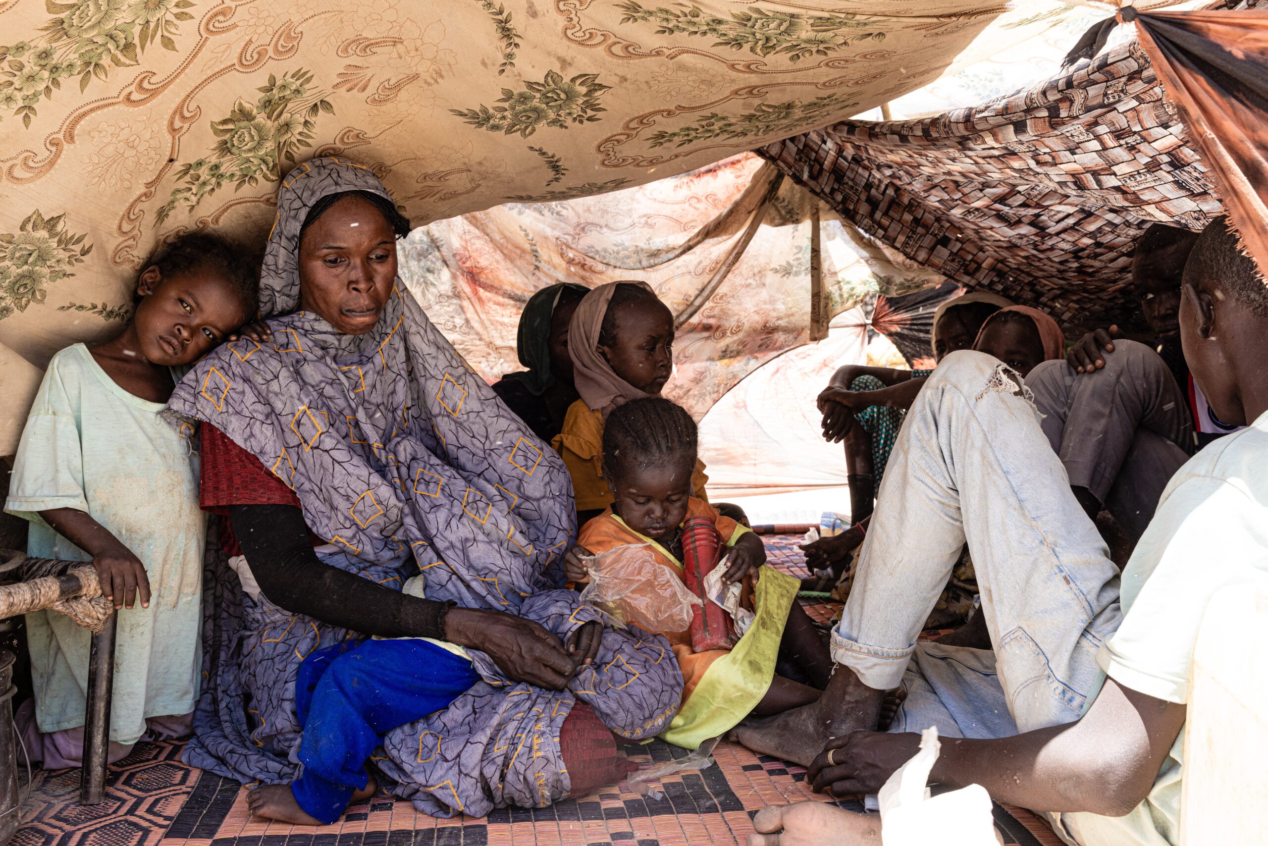 الخيام اضحت مساحة تعيش فيها الذاكرة