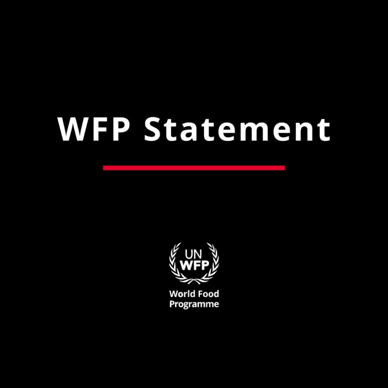 برنامج الأغذية العالمي يدين الهجوم الذي استهدف إحدى شاحناته