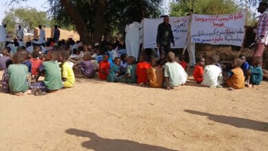 التكايا… شريان حياة لآلاف الهاربين من نار الحرب