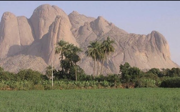 الجبال بالسودان تعرضت لضغوط متزايدة