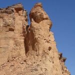 جبل البركل بشمالي السودان