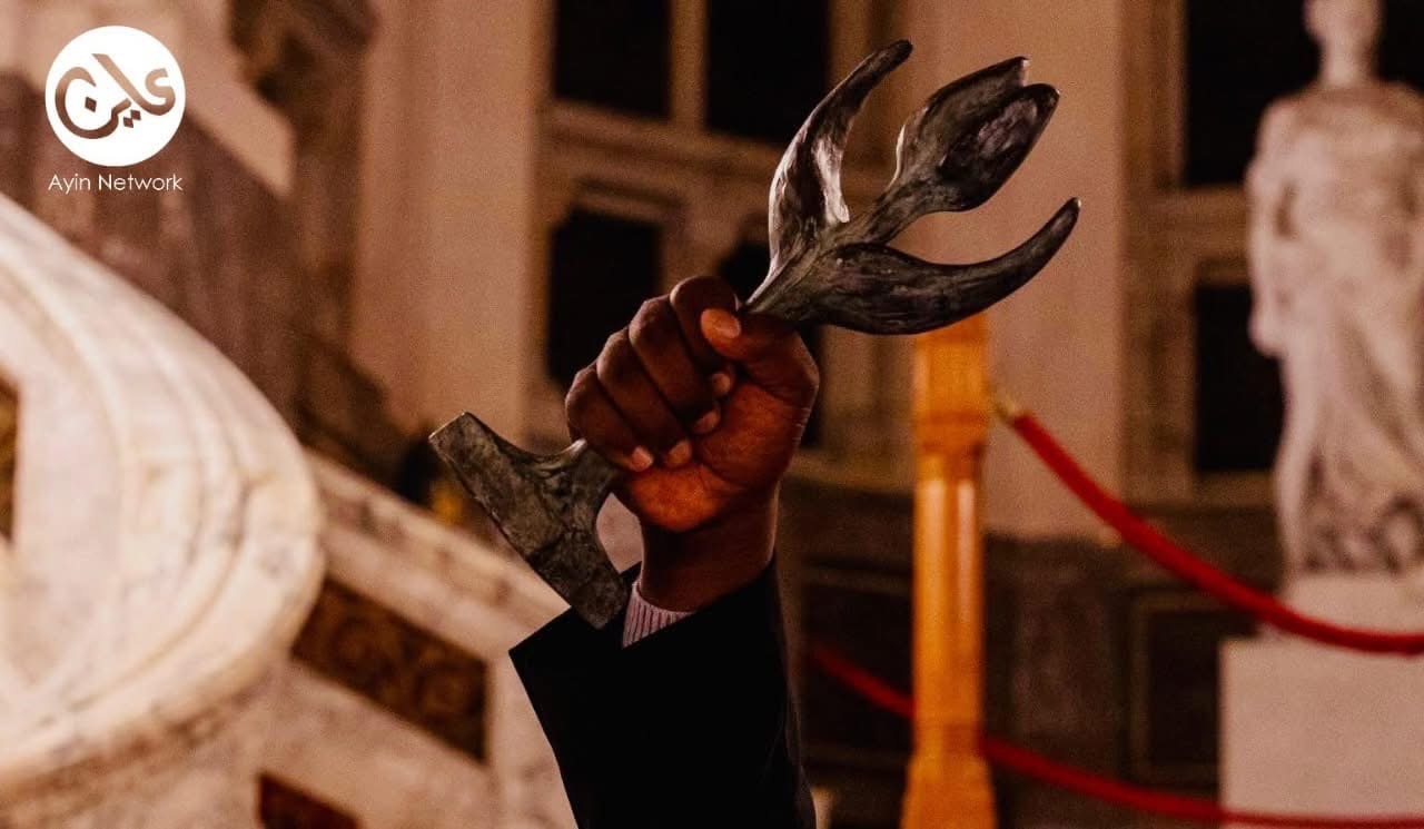 شبكة عاين تفوز جائزة التوليب المركزية لحقوق الإنسان