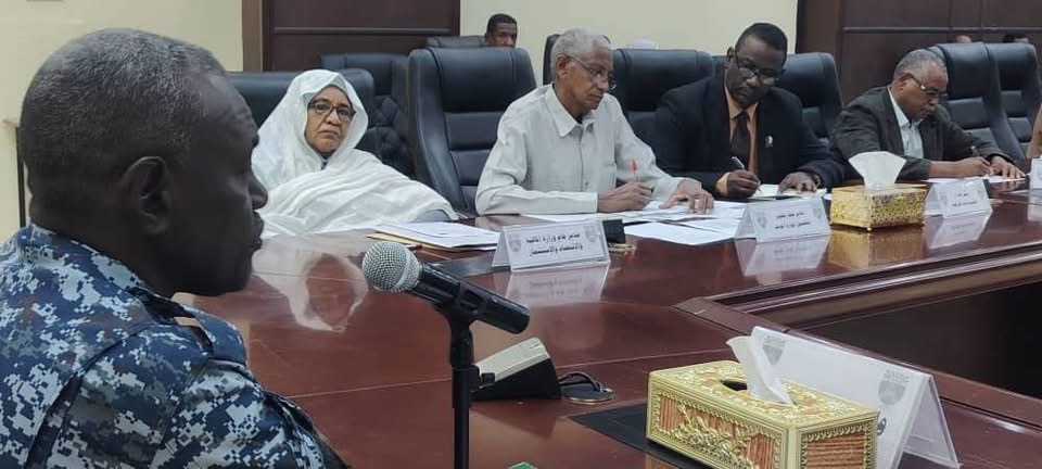 توجيهات باستكمال موازنة الخرطوم 2026