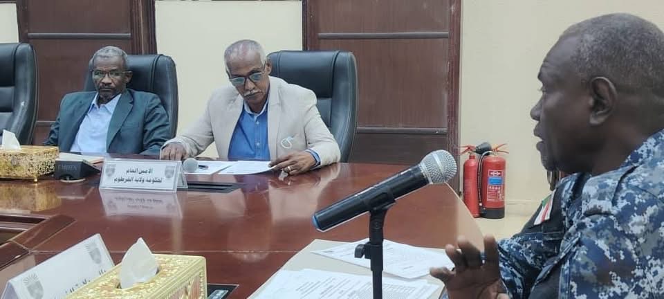 اللجنة العليا لإعداد موازنة ولاية الخرطوم للعام 2026، تعقد اجتماعها برئاسة والي الخرطوم