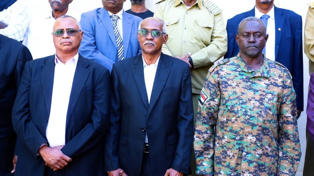 جانب من حضور الاحتفال 