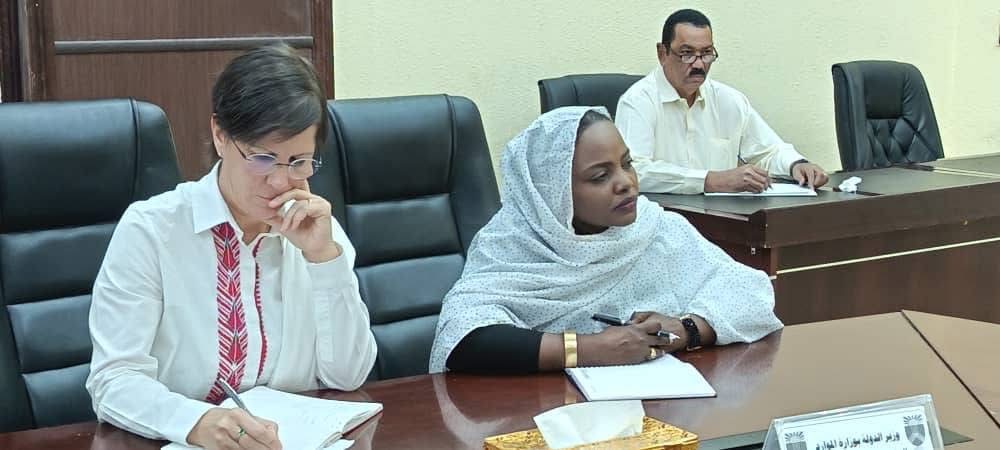 اللقاء ناقش آليات حماية الناجيات من الانتهاكات