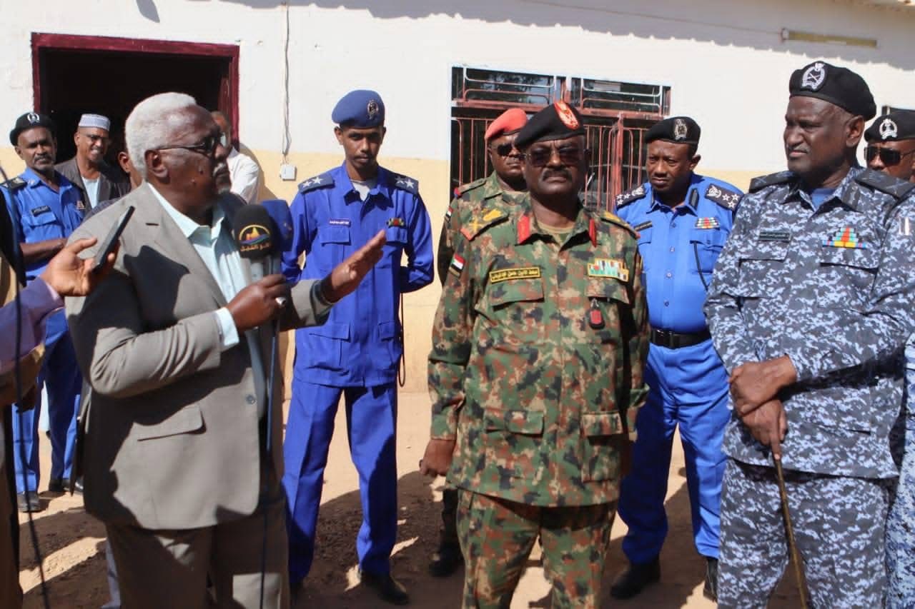 الوالي اشاد بالإنجاز