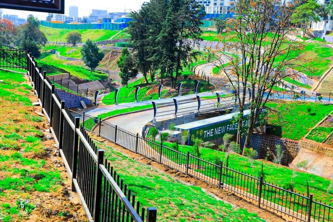 المشروع يهدف لإعادة تأهيل مجاري أنهار رئيسية