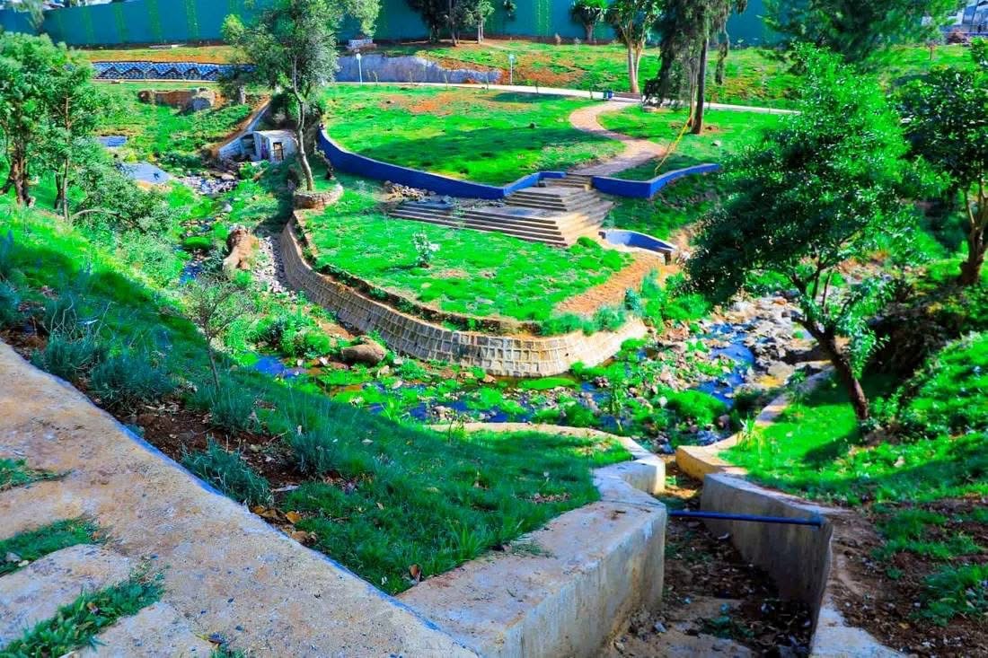 المشروع يعزز جاذبية اديس ابابا سياحيًا 