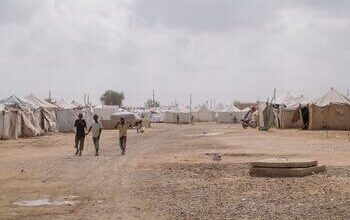 أوتشا تحذر من تصاعد النزوح والعنف في السودان 5 IMG 5790