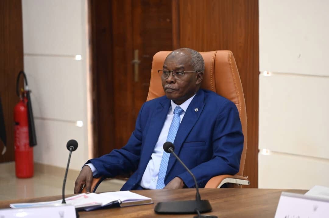 وكيل وزارة المالية عبد الله إبراهيم