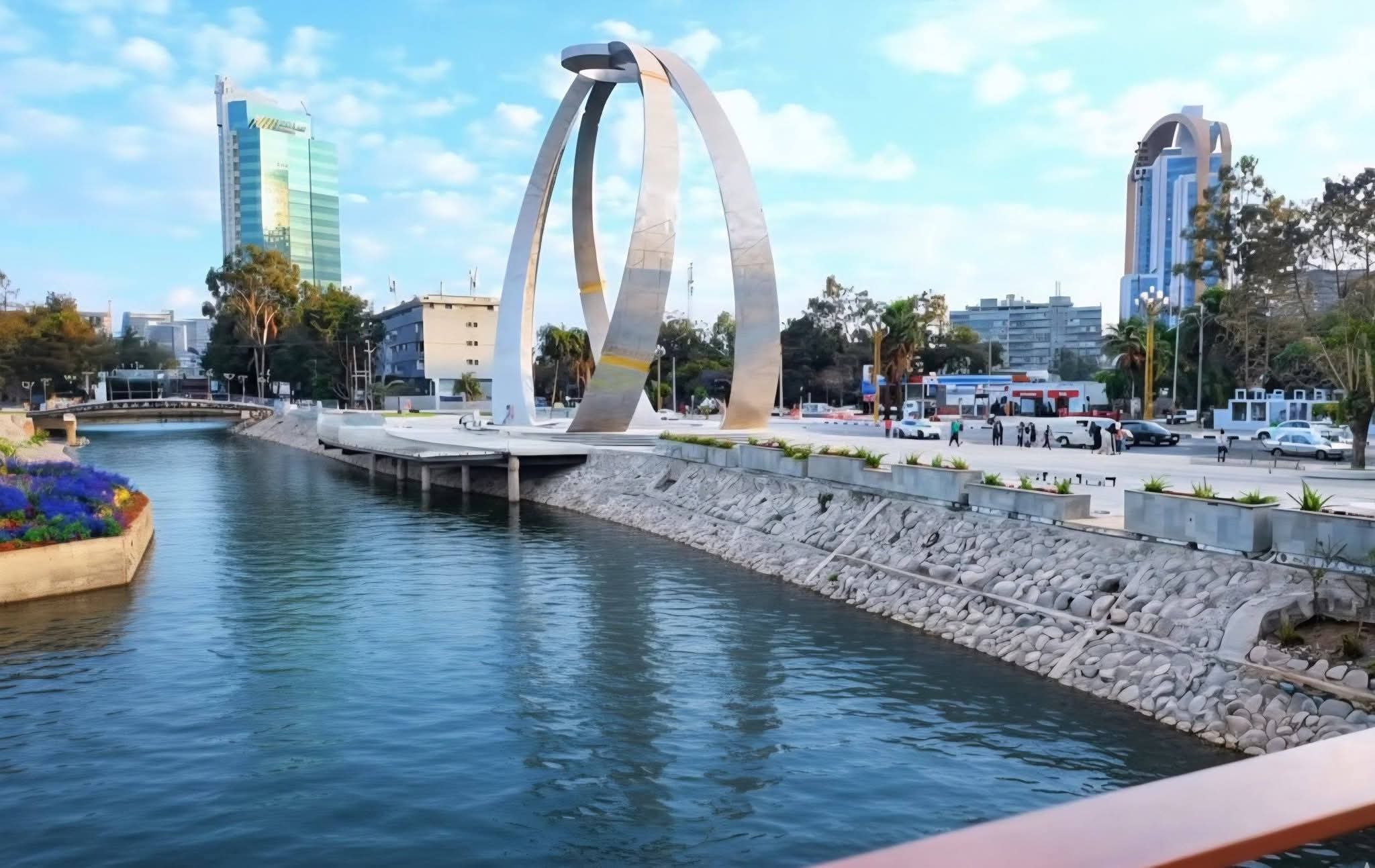 المشروع يسعي لتحويل أديس أبابا إلى مدينة حديثة 