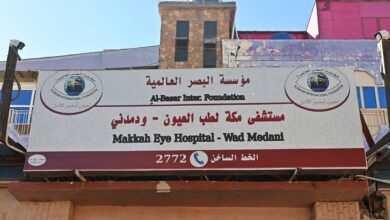 وزير الصحة يشيد بدور مستشفيات مكة في توطين العلاج 4 IMG 5938