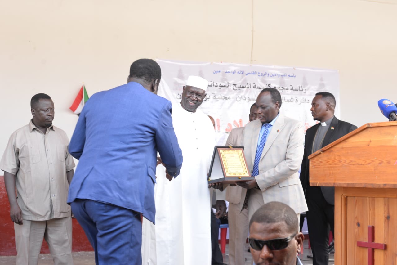 عقار: الحروب التي عاشها السودان عززت وحدة الصف الوطني