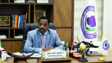 معتصم أحمد صالح: عودة الحكومة للخرطوم محطة مفصلية 3 FB IMG 1767267970814 1