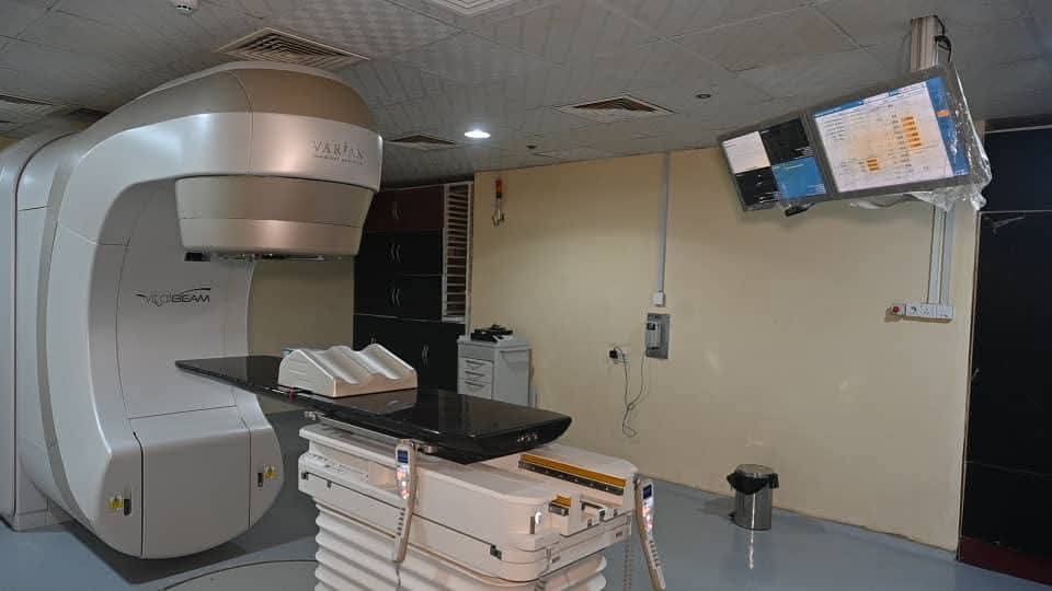 نقلة نوعية لتوطين علاج الأورام وتخفيف معاناة المرضى بالولاية