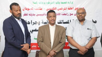 مخيم جراحة الأطفال بكسلا بدعم كويتي–قطري 4 FB IMG 1767635640106