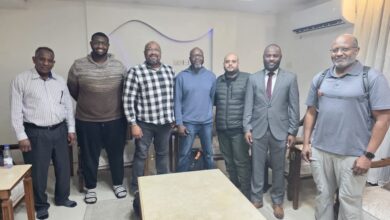 سابا ترحّب بوفد الإغاثة الإسلامية الأمريكية 6 FB IMG 1768049837139