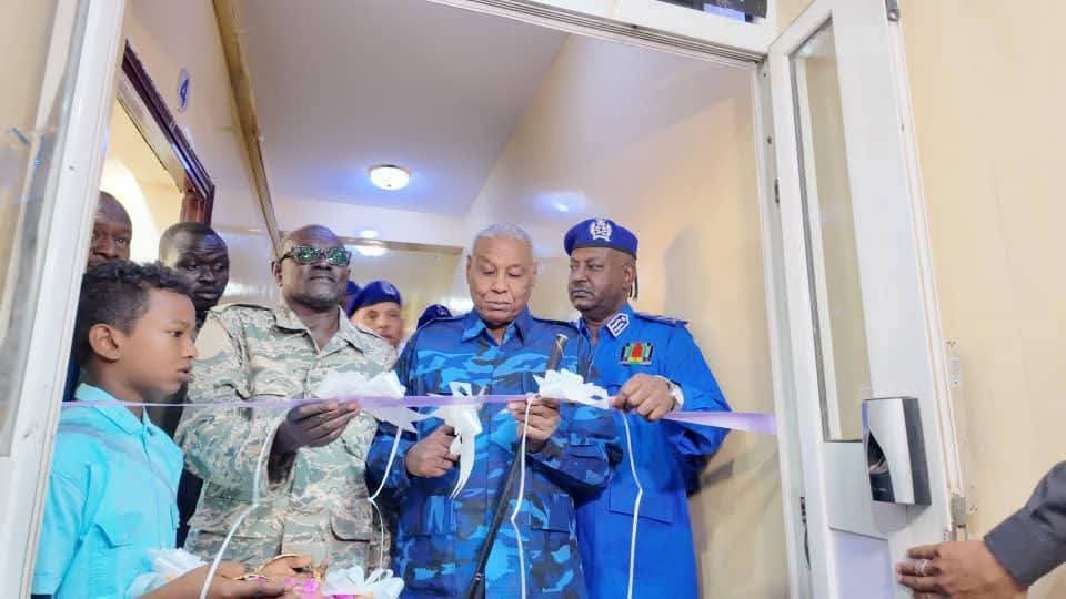 المركز الجديد يضم قاعة للترخيص لجميع خدمات المرور