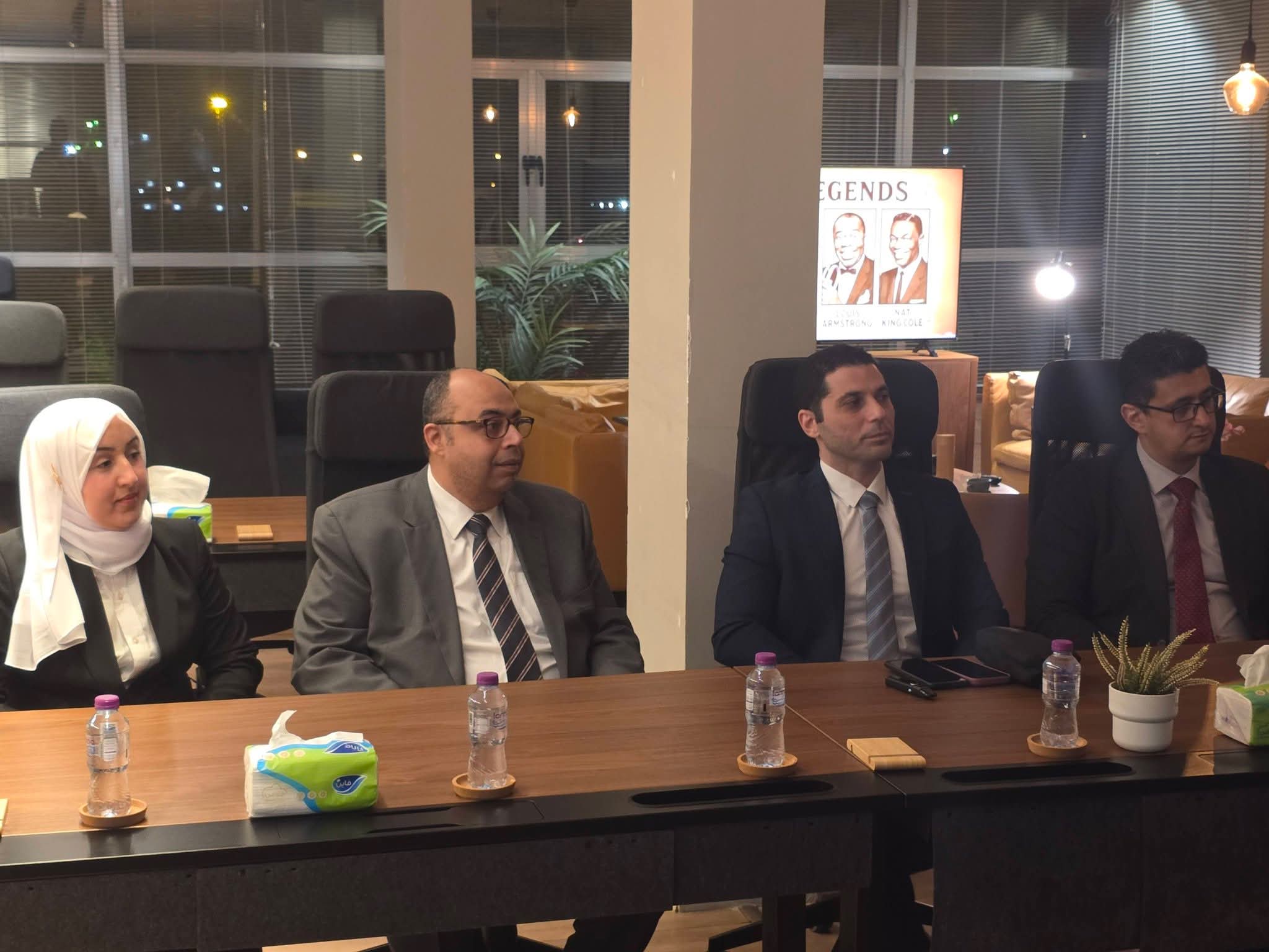 مشروع الربط السككي سيُحدث نقلة نوعية في حركة الركاب والبضائع