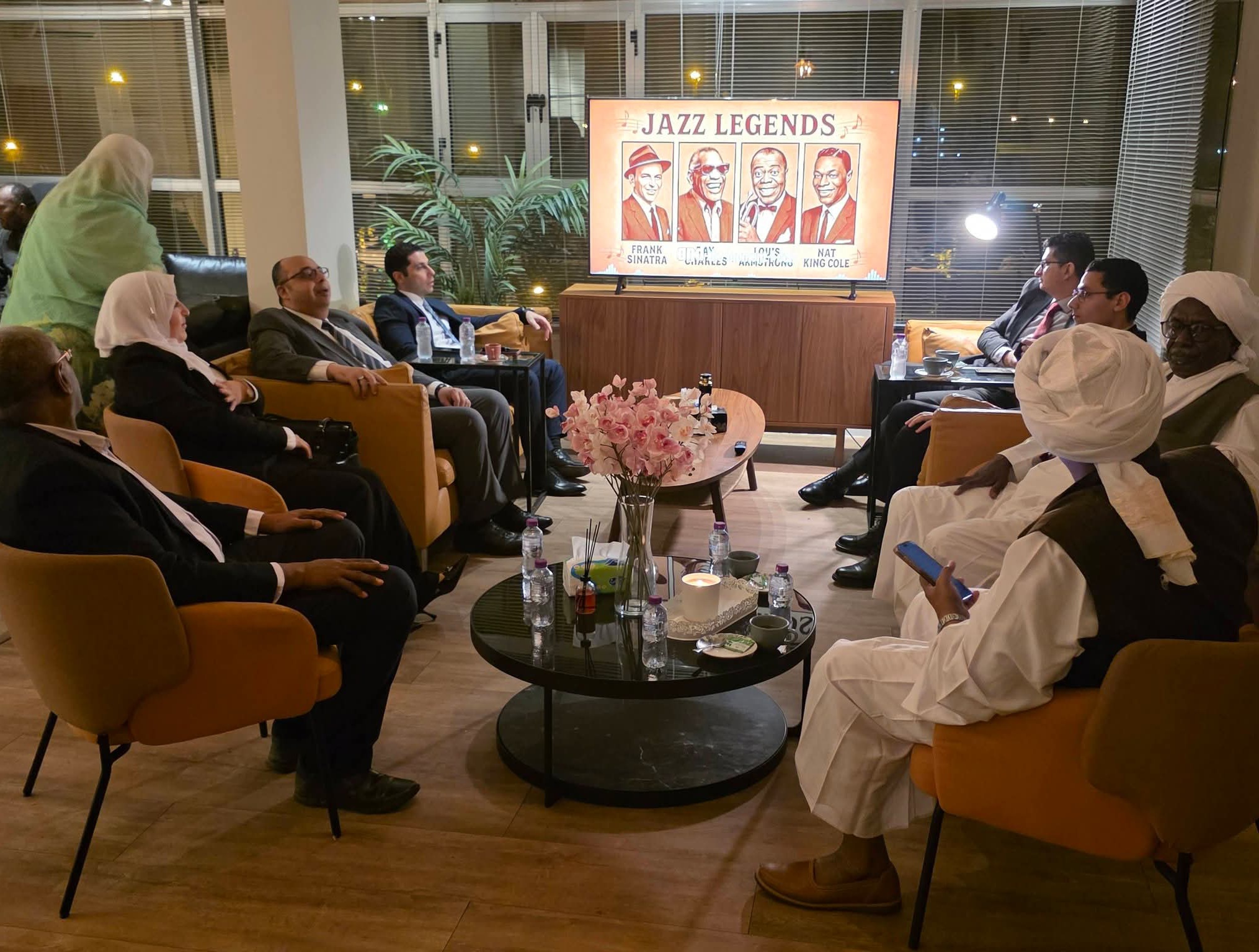 تنشيط هيئة وادي النيل للملاحة النهرية وربطها بمشروعات النقل النهري في وادي حلفا