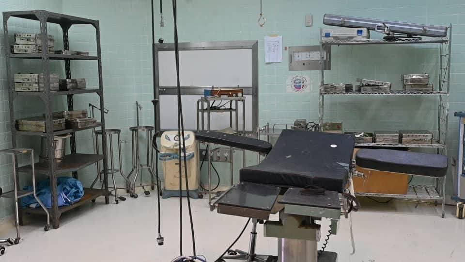 مستشفى ابن سينا يُعد من أهم المستشفيات المرجعية في السودان