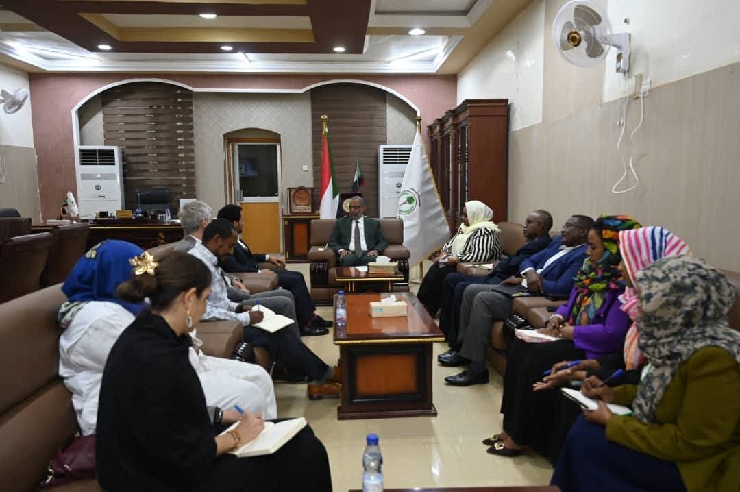 التزام منظمة أطباء بلا حدود بدعم القطاع الصحي السوداني 