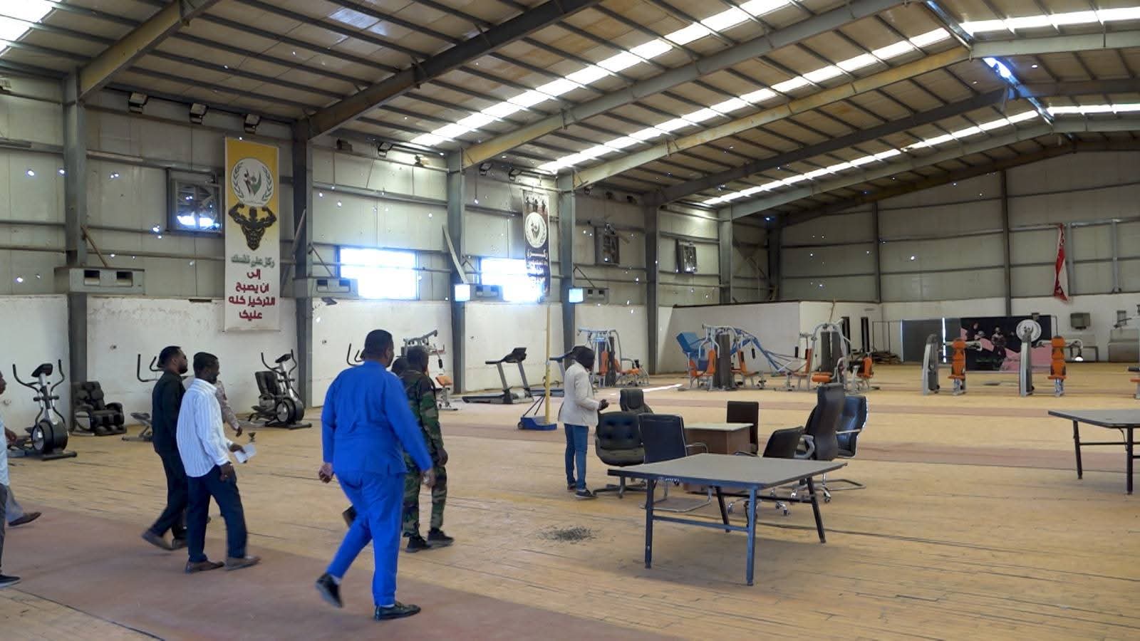 الولاية تعمل في كل الجوانب التي تمكن المواطن من العودة والاستقرار