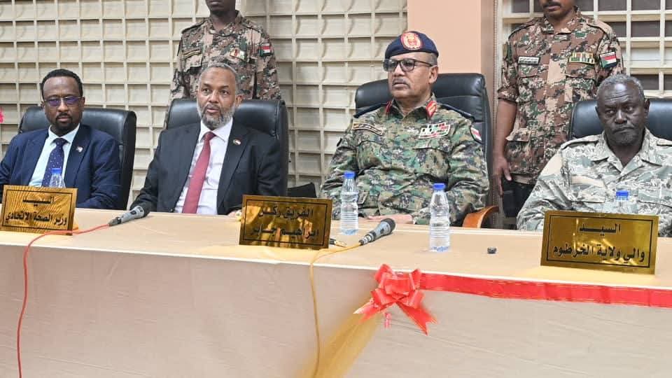 مستشفى أحمد قاسم يمثل قصة نجاح ومفخرة وطنية