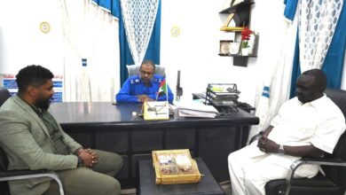 الصحة والشرطة لتأمين خدمات معلمي الشهادة السودانية 5 FB IMG 1769107159007