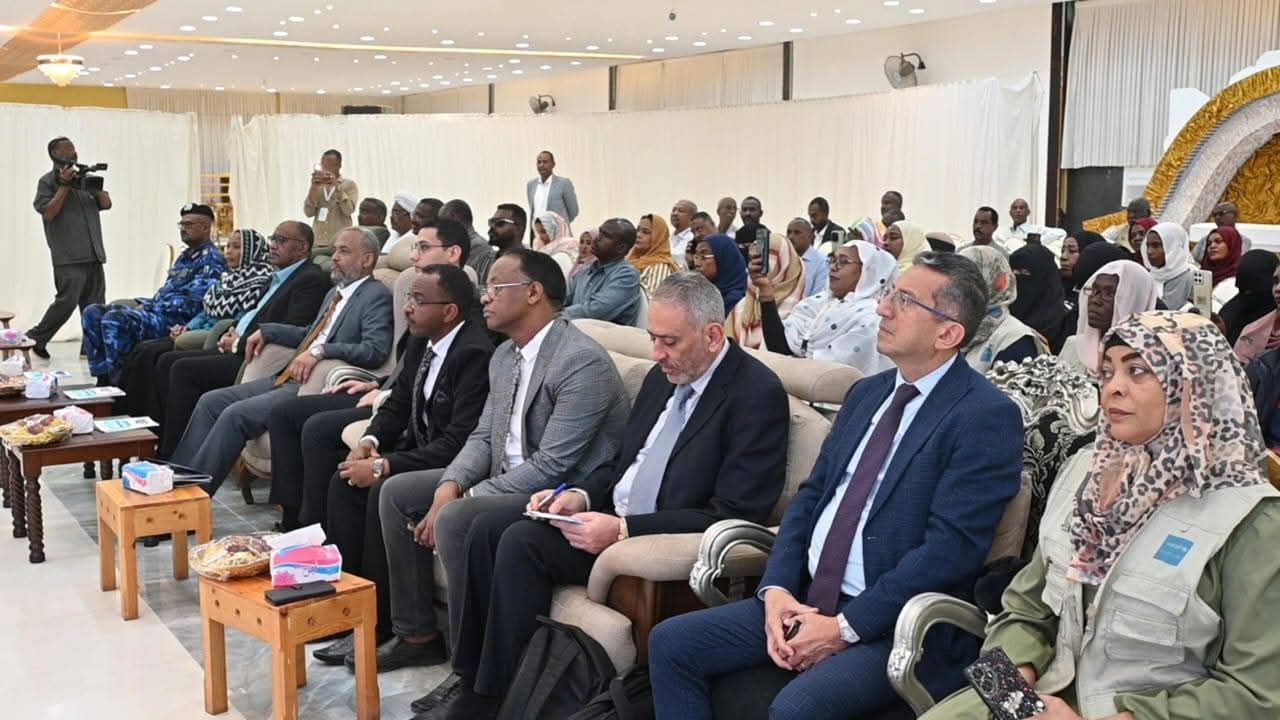 التبغ عدو الحاضر والمستقبل...رسائل حاسمة من مؤتمر بورتسودان 2 تحذيرات صحية وتشريعية في المؤتمر العربي الرابع لمكافحة التبغ ببورتسودان