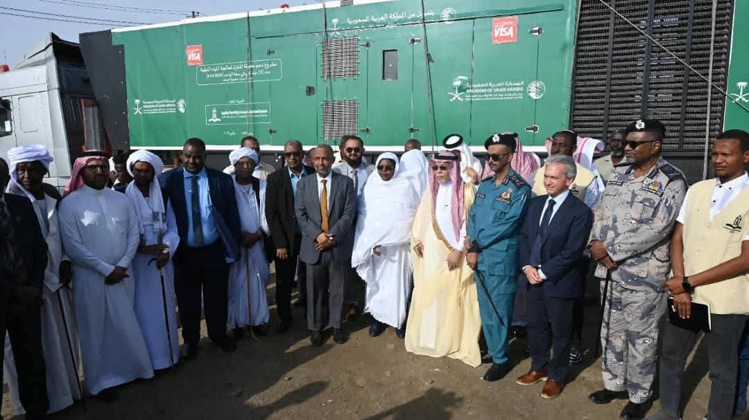 إعادة تأهيل 50 مستشفى بمختلف ولايات السودان