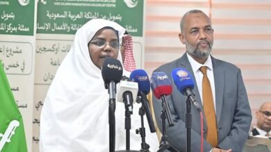 شراكة سعودية تعيد تأهيل 50 مستشفى بالسودان 3 FB IMG 1769357895213