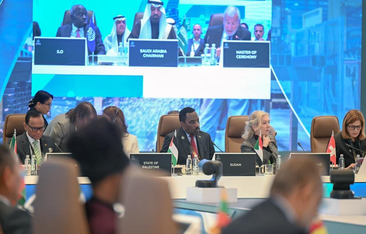 رؤية السودان لإعادة بناء سياسات سوق العمل لمواكبة التحولات العالمية وتجاوز التحديات الراهنة