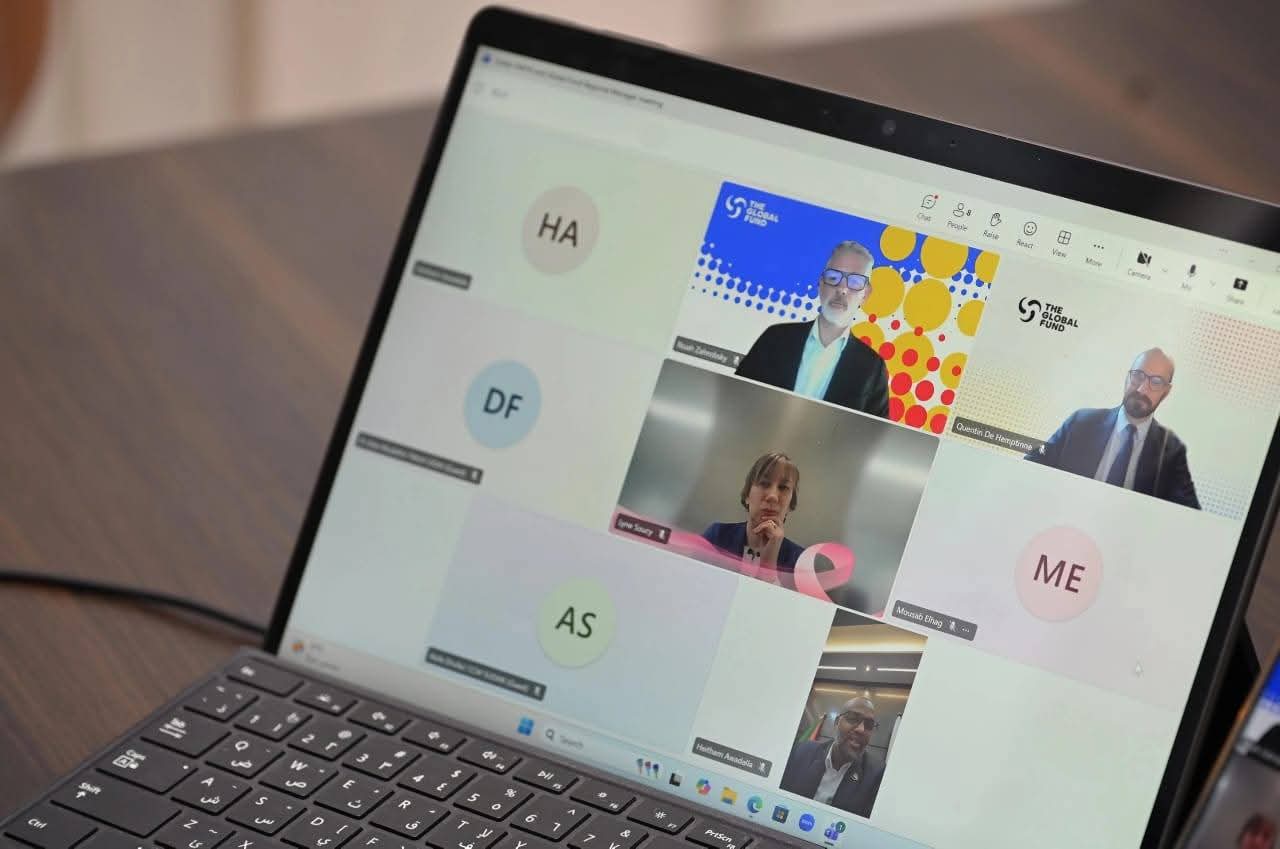 المنحة تهدف إلى تعزيز الجهود الوطنية في مكافحة الأمراض الثلاثة