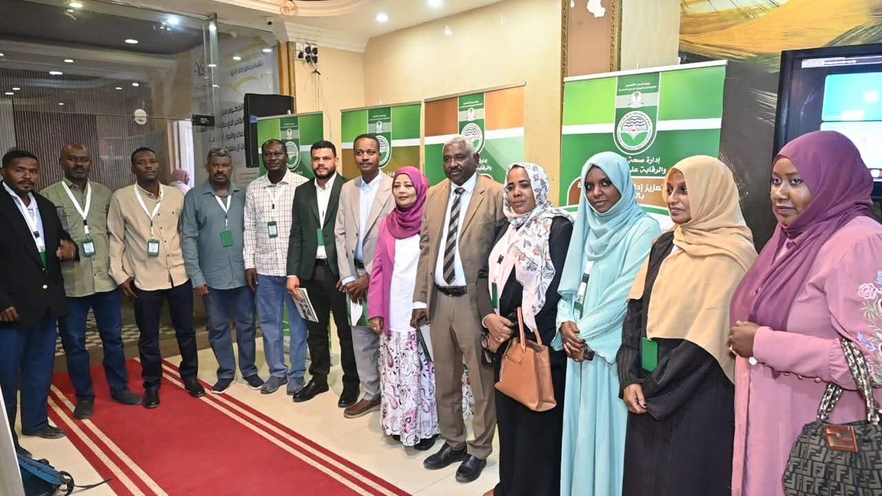 الاجتماع يسهم في تهئية العودة إلى ولاية الخرطوم