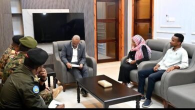 الصحة الاتحادية تدعم تشغيل مركز صحي الدفاع الجوي سلالاب 6 FB IMG 1769617774210