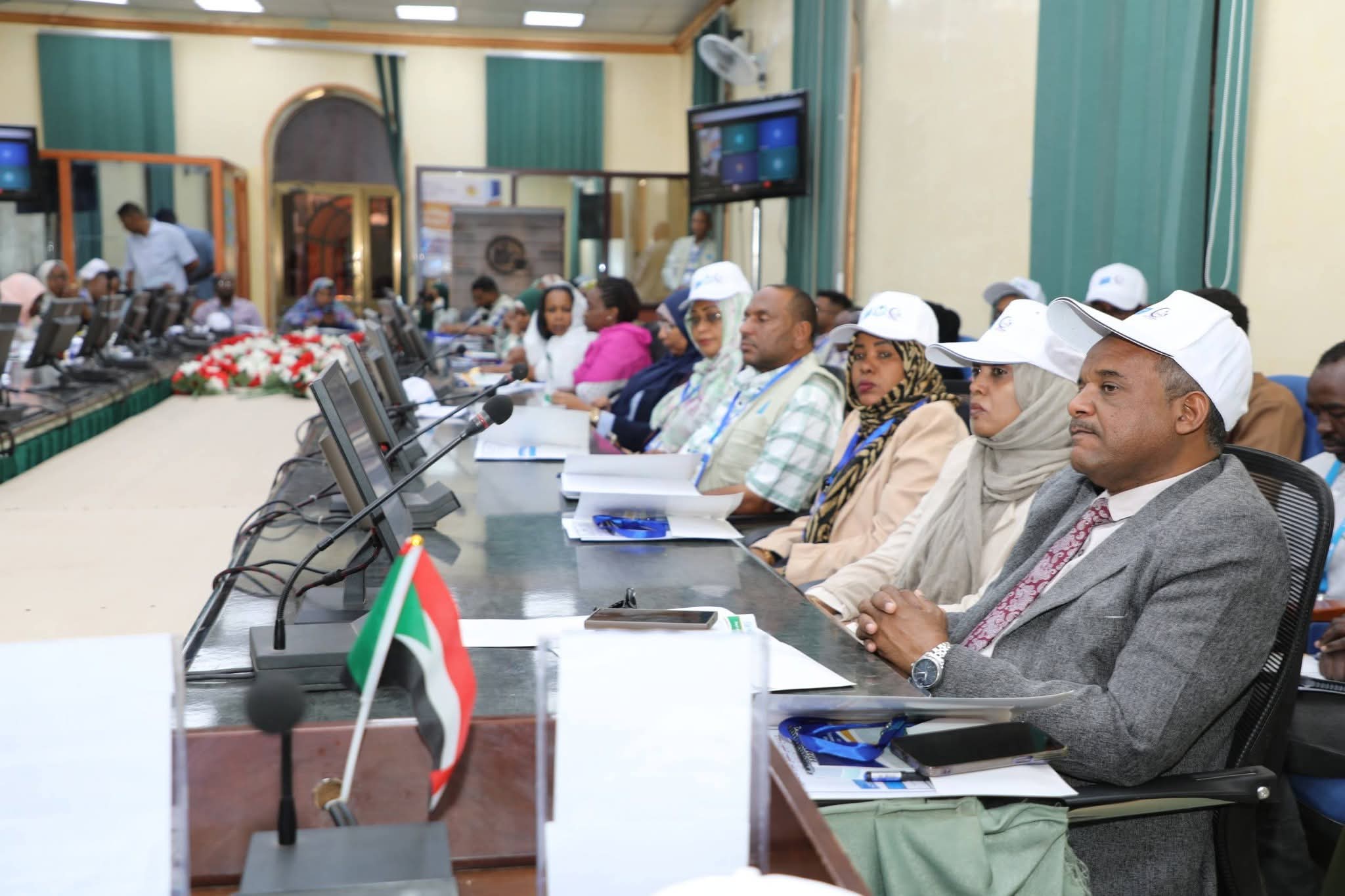 الاجتماع حدث وطني مهم يجمعنا بمختلف الولايات