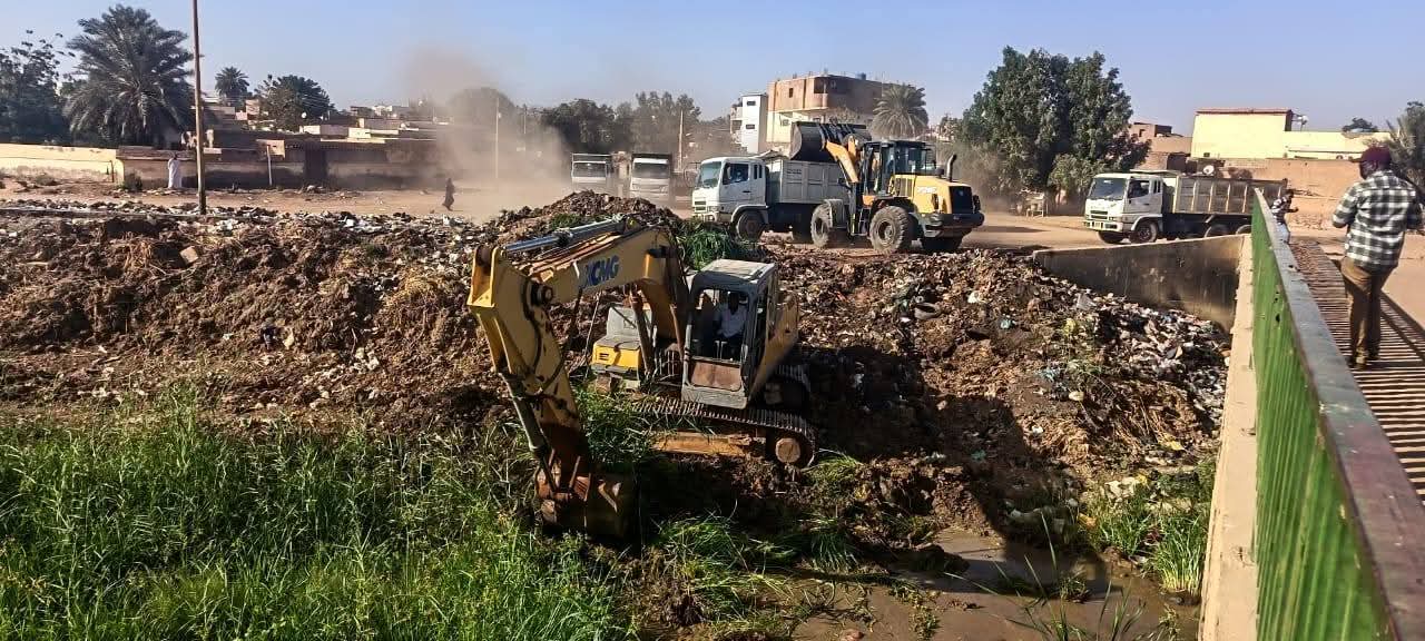 تأهيل خور أبوعنجة وتحويله إلى متنفس طبيعي ومنطقة سياحية