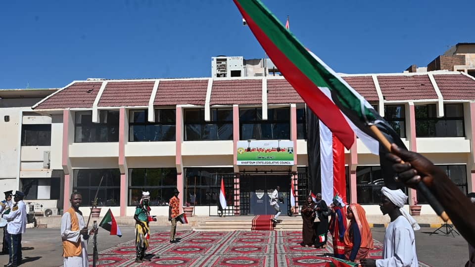 الاستقلال الحقيقي يتمثل في العمل الجاد لإعمار ما دمرته الحرب