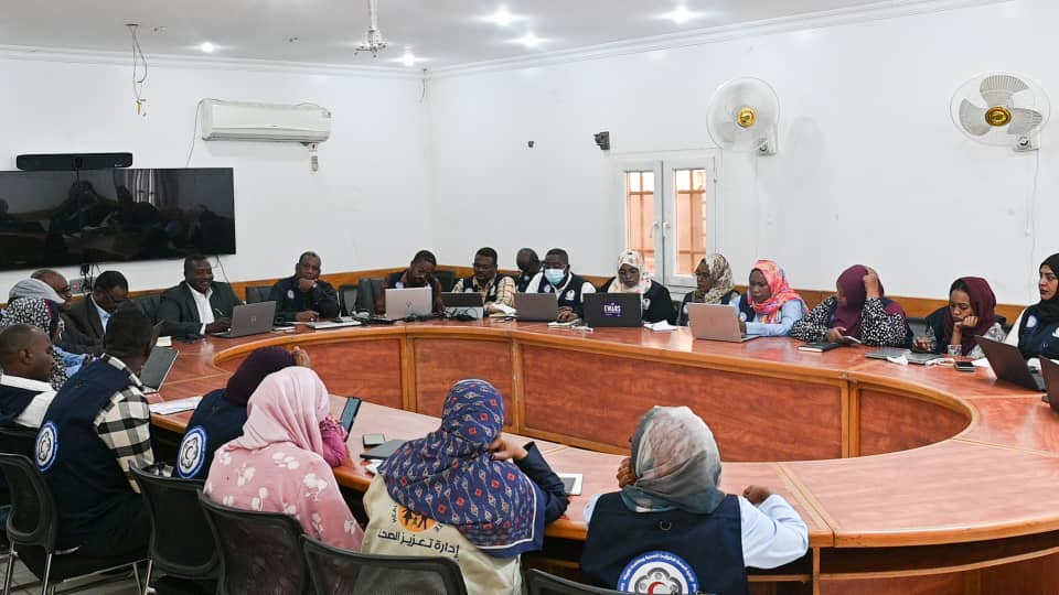 وضع خريطة بالأوبئة المتوقعة للعام 2026م، وتحديد التدخلات اللازمة وتعميمها على الولايات