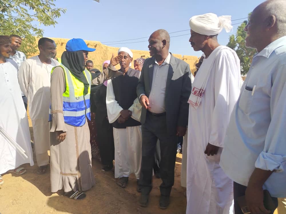 منظمة صدقات تدعم تعافي المجتمعات المتأثرة بآثار الحرب