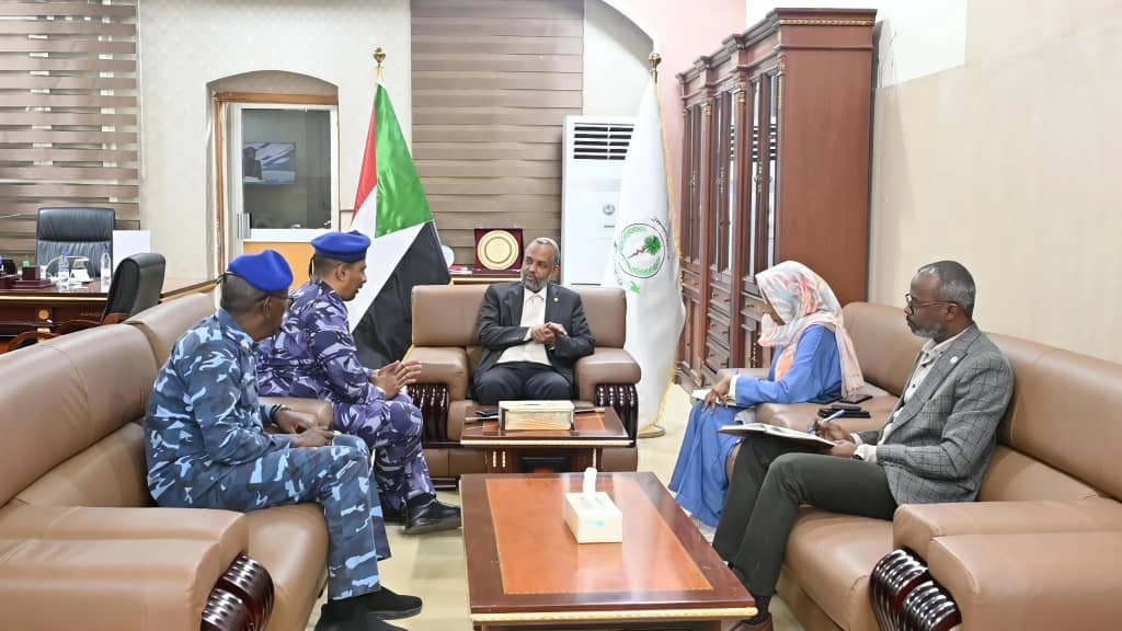 اعتماد مستشفى الشرطة مركزاً للإسعاف القومي