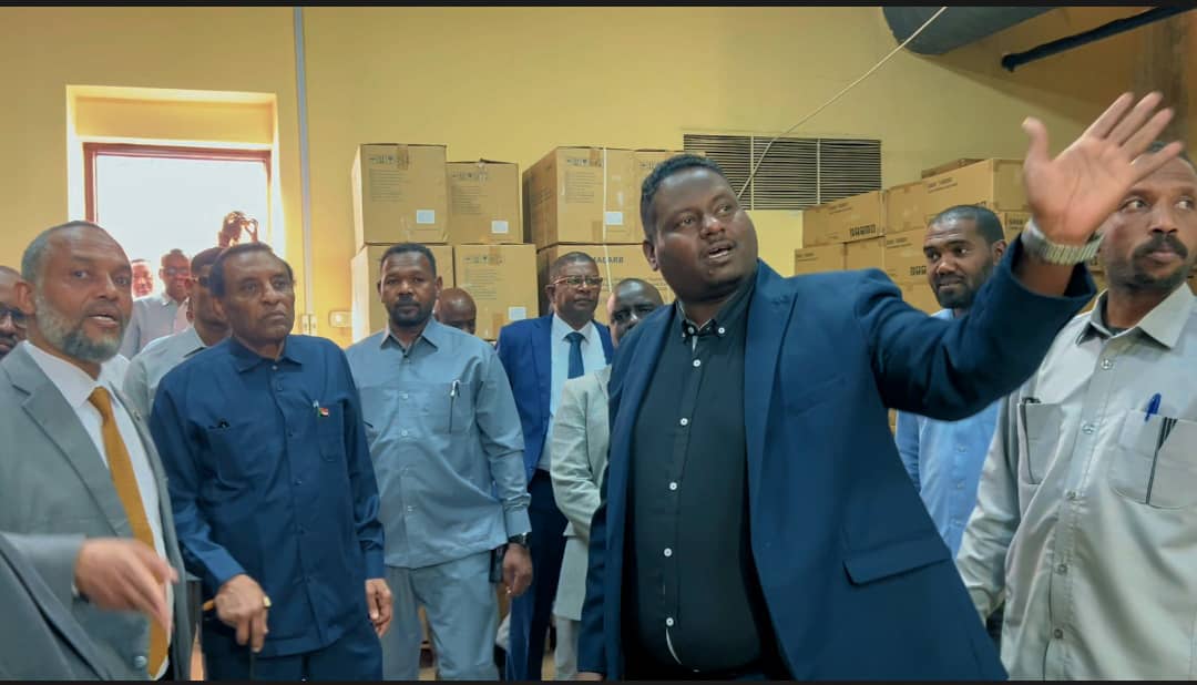 سد الفجوة الدوائية وتوفير الأدوية لكافة ولايات السودان