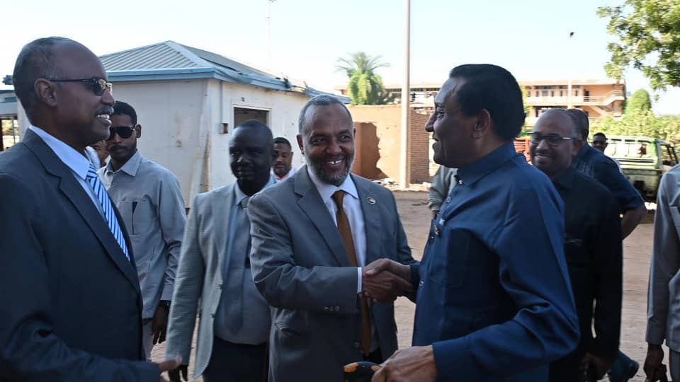 مشروع مدينة السودان الطبية يمثل خطوة كبيرة نحو إنهاء فاتورة العلاج بالخارج