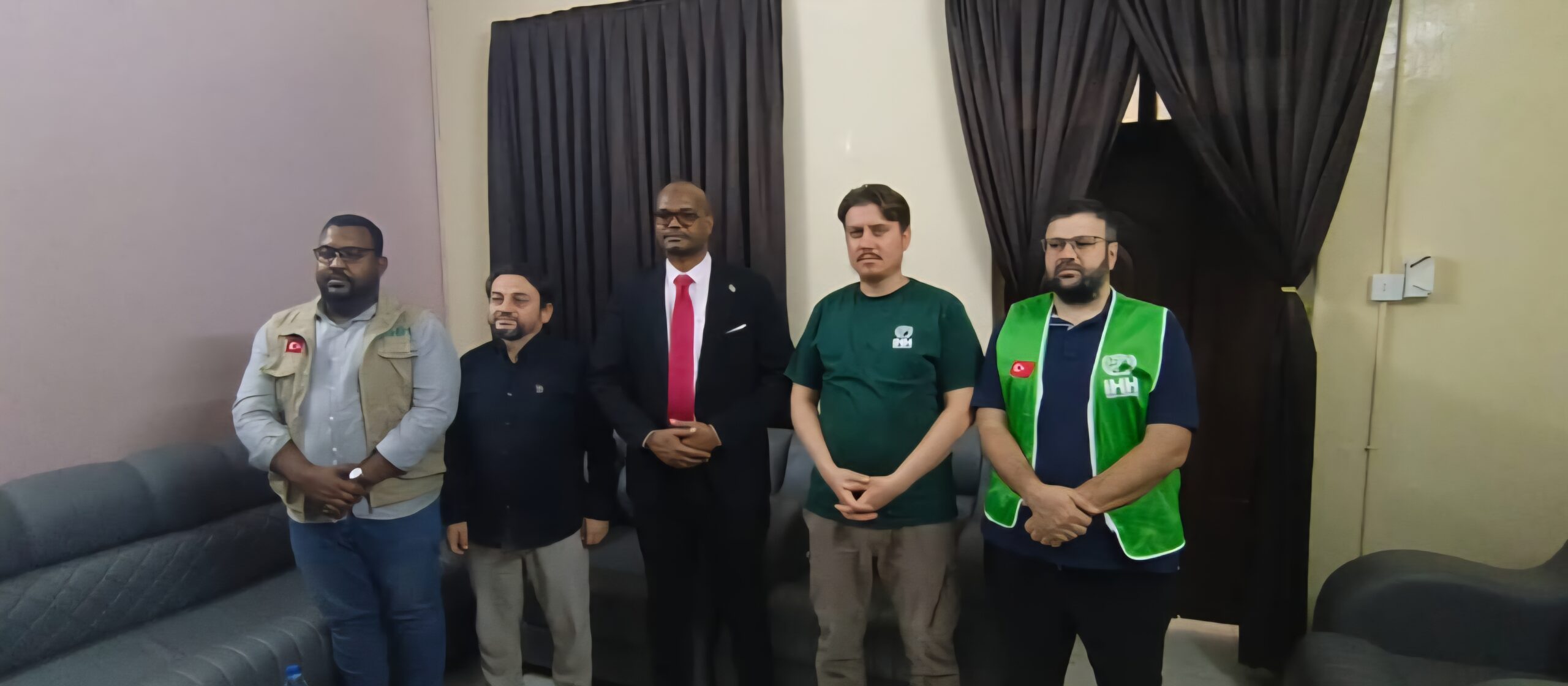 دعم المؤسسات التعليمية المتضررة من الحرب