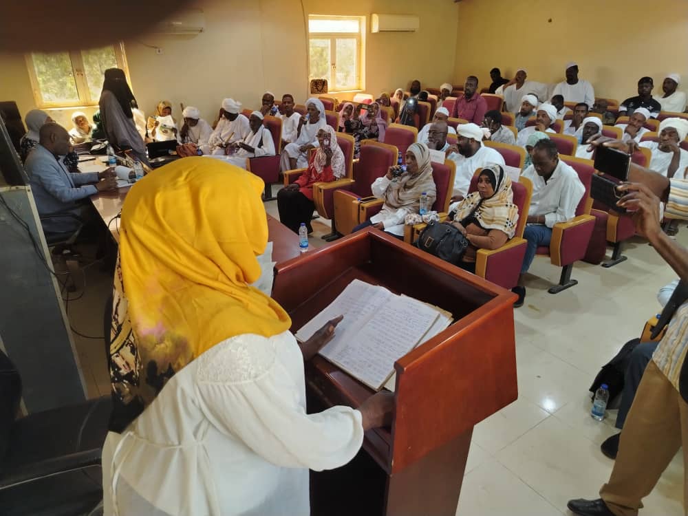 معالجة مشكلات الثروة الحيوانية بهدف النهوض بالإنتاج